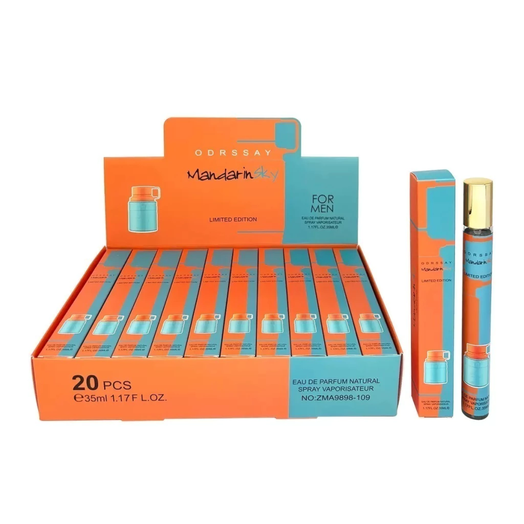 Perfume en tubo Mandarin Sky 35ml